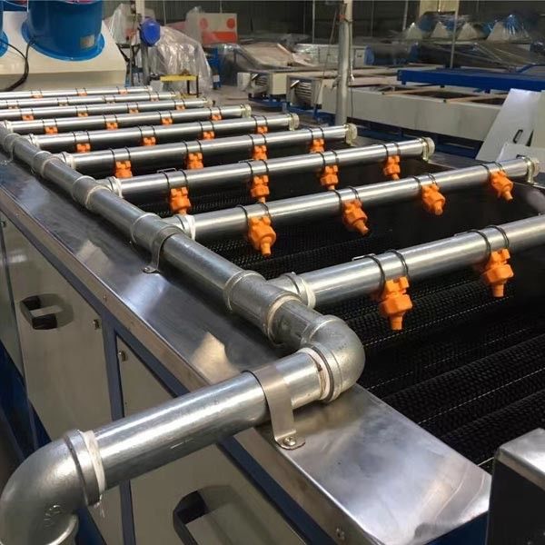 6.5kw Apple Dates Lemon Mango Fruit Grading Machine