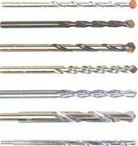China Drill bits (MASONARY DRILLS) wholesale