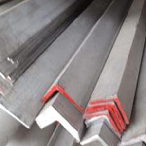 China 8mm 2x2 Stainless Steel Angle Bar 309 Cold Rolling 2205 wholesale