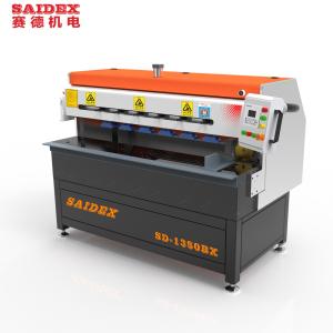 China 6000-12000rpm Acrylic Diamond Polisher , Practical Acrylic Processing Machine wholesale