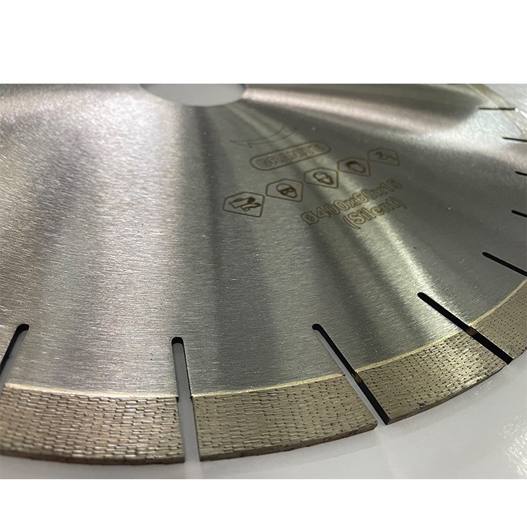 16 Inch 400mm Diamond Saw Blade