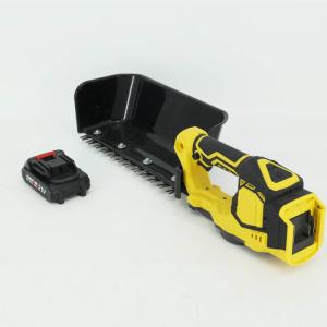 China Tea Picker Portable Battery Hedge Trimmer Tea Collector High Performance wholesale