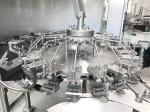 Food Standard Juice Filling Machine 2000-20000BPH Sanitary Standard