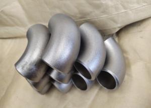 China ASTM A403 WP 316L Stainless Steel 45 Degree Elbow Fitting wholesale