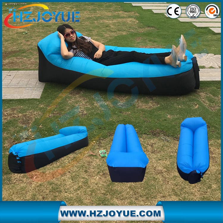 plastic lounger