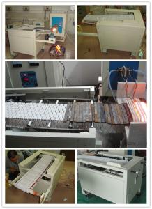 China 160KW Automatic Medium Frequency Induction Heating Equipment Feeding System wholesale