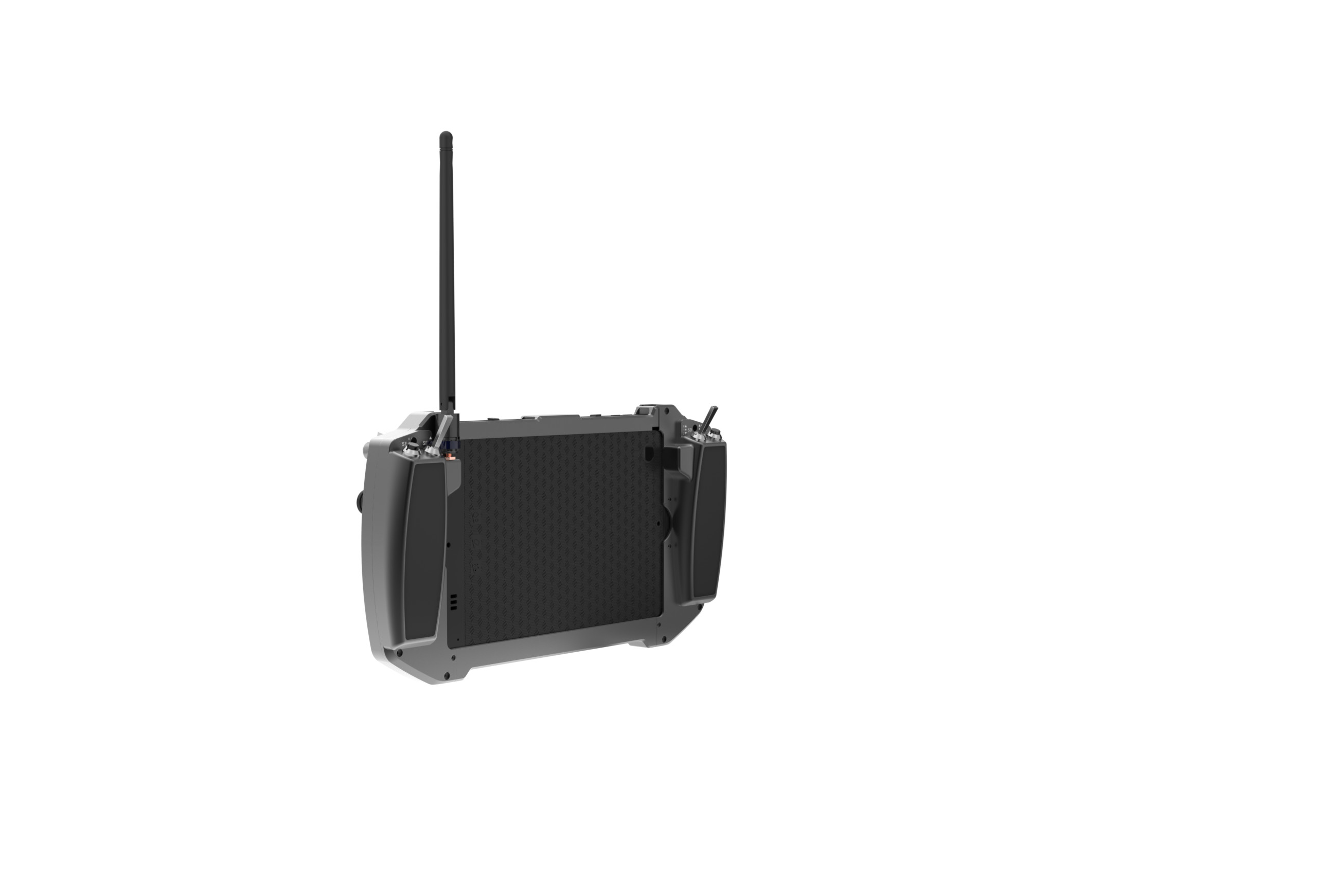 10 Linear Channels Ground Station For Drone 30ms Remote Control Latency