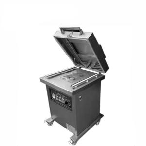 China 220V 600mm Vegetable Vacuum Packaging Equipment Food Packaging Machine wholesale
