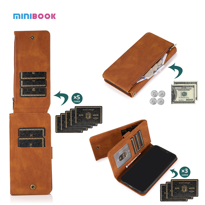 Mobile Phone Cases Minibook Protective Cases for Iphone 13 Mini 13 13 Pro Luxury