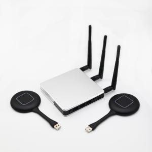 China WPA2 PSK Wireless Video Equipment Dongle For Meeting Room wholesale