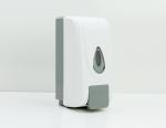 Hospital White 1000ML 35 Oz Wall Mounted Soap Dispenser
