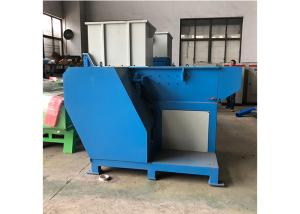 China 800kg / H WPC Plastic Recycling Shredder Machine wholesale