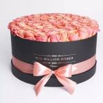 Luxury Ecuadorian Roses Real Fresh Everlasting Rose Preserved Flower