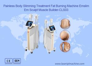 China 9.7 TFT 220v Painless Cavitation Body Slimming Machine wholesale