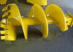 China 1350mm Height Rock Drilling Auger wholesale