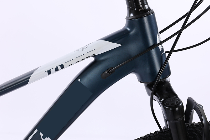 150KG Load Capacity Aluminum Alloy Frame Custom Simulated Carbon Fiber Mountain Bike for Man Cycle OEM MTB 29 Inch Bicycle