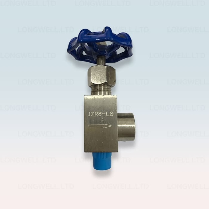 Mud Pump JZR3-L8 Needle Control Valve Haihua F1600 Adjustable Needle Valve