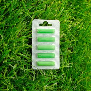 China Lavender Floral Deodorant Cotton Manual Vacuum Scent Tablets wholesale