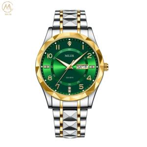China 2024 New Men's Watch Luxury Waterproof Luminous Quartz Watch Designer Watches wholesale