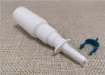 Boston Round PE Mist Pump Sprayer Leakage Proof Customized Color 10 / 15Ml