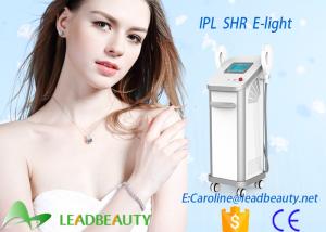 China beauty salon 2015 high quality portable spa SHR IPL hair removal machine for sale in USA wholesale