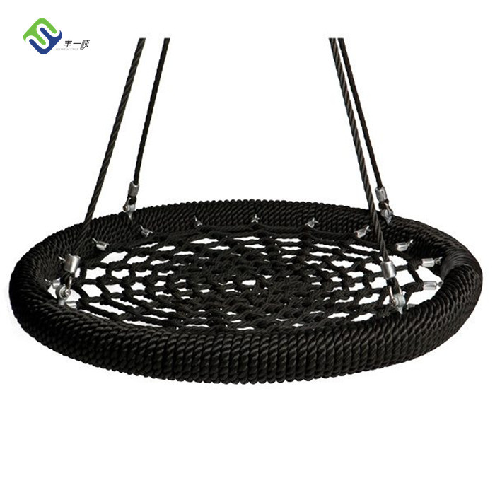 Nest Spider Web Rope Swing 100cm Commercial Outdoor Playground