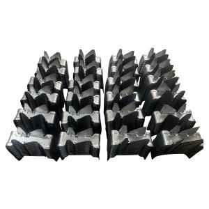 China ABS Aluminum Precision Sheet Metal Stamping Bending Process ODM wholesale
