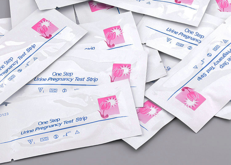 High Precision Ovulation Kit For Pregnancy Progesterone Test Strips