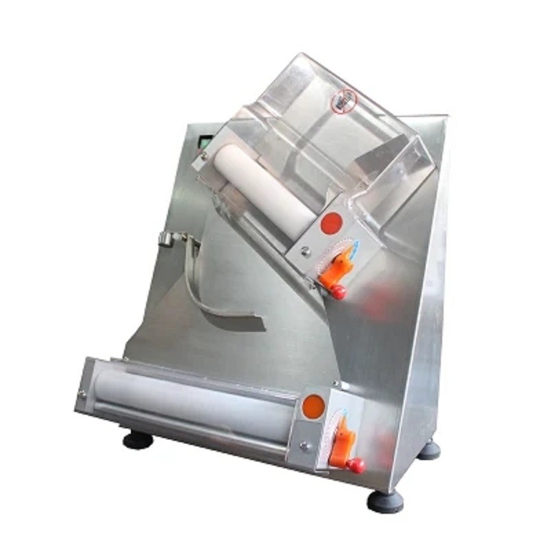 Electric Mini Table Top Pizza Dough Sheeter Machine Flattener Roller 40cm 220Volt