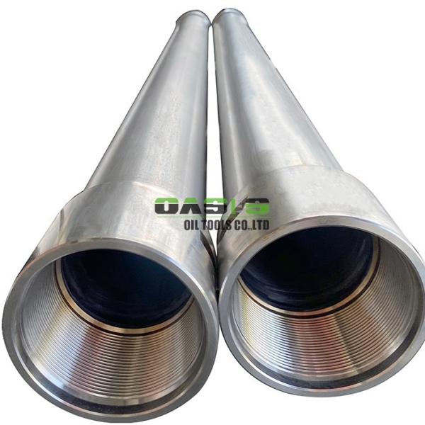 20. SS316L Steel Well Casing Pipe for Foundation Dewatering Tunneling and Ground Stabilization in Construction Projects