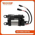 Porsche Macan 2015-2020 Air Suspension Compressor 95B698010A 95B698010