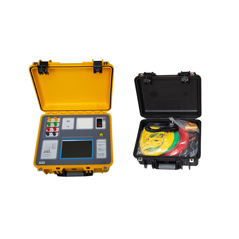 XZH TEST single phase three phase 20A transformer DC winding resistance tester