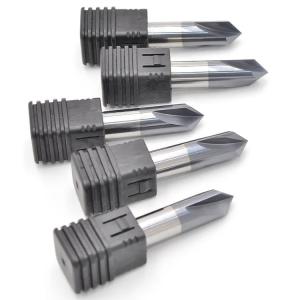 China Versatile Carbide Chamfer End Mill Overall Length 50-100mm wholesale