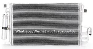 China HYUNDAI Tucson Auto AC Condensers OEM 97606-2E000 976062E100 448C0133 wholesale