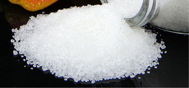 White Crystals / Granular Mining Chemicals NH4SO4 Ammonium Sulphate N 21 %