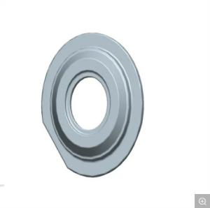 China Hardware Car Aluminum Alloy Casting Sand Mold Material Long Life Using wholesale