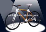 Natural Environmental 26 Inch Bamboo Mountain Bike