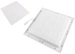 Office 220V Surface Mounted 600x600 Led Panel Aluminum High Brightness