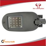 AC90-305V Waterproof LED Street Light Housing IP66 IK08 ZHSL-09-50