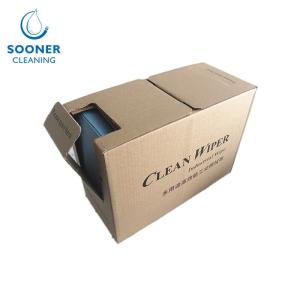 China ISO14001 125gsm Industrial Cleaning Wipes wholesale