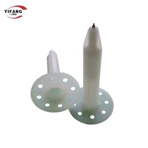 China anti thermal shock styrofoam insulation fasteners for building wholesale