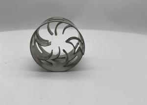China SS316L 904L Metal Raschig Ring Random Packing 25mm ISO wholesale