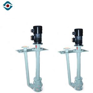 China Stainless Steel Vertical Industrial Submersible Pump with Open Channel Wear Resistance CE wholesale