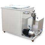 360L JP-720G Industrial Ultrasonic Cleaning Tanks 3600W With Oil Filteration