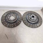 Truck Parts 1862248033 1862415031 Clutch Double Plate for Truck of Parts of