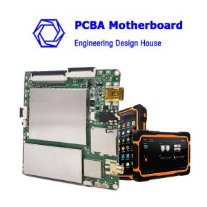 China 32GB ROM Custom Mainboard , 10000mAh 10W Rugged Motherboard wholesale