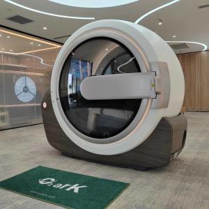 China 1.3ATA 4psi Hardshell Hyperbaric Oxygen Therapy Room High Pressure wholesale