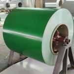 3000 6000 Series Color Coated Aluminum Coils for Bending Welding Punching