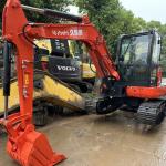 Used KX155 Excavator Japan Kubota KX155 KX163 KX165 KX183 Crawler Excavator In