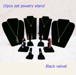 China wood display neck stand wholesale